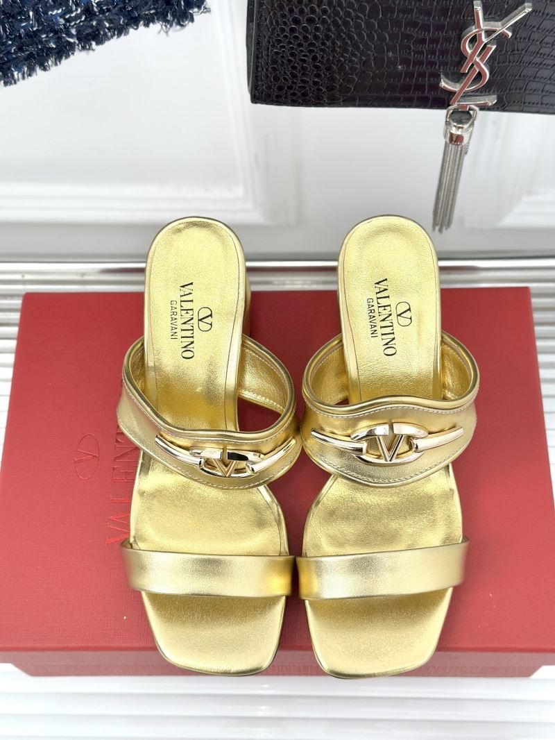 Valentino Slippers